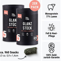Produktbild von Tales & Tails Belohnungssnack Lamm Monoprotein 325g