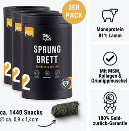 Tales & Tails Belohnungssnack Lamm Monoprotein – Bild 1 von 1