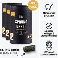 Produktbild von Tales & Tails Belohnungssnack Lamm Monoprotein
