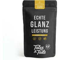 Produktbild von Tales & Tails Bierhefepulver Haut und Fell Supplement mit Vitaminen 100g