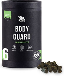 Produktbild von Tales & Tails Bodyguard Funktionaler Hundesnack Lamm Monoprotein Sensitive 1000g