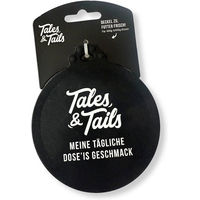 Produktbild von Tales & Tails Dosenretter aus Silikon in Schwarz