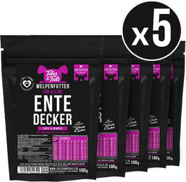 Tales & Tails EnteDecker Mini Kroketten Monoprotein für Welpen – Bild 1 von 1