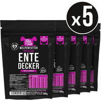 Produktbild von Tales & Tails EnteDecker Mini Kroketten Monoprotein für Welpen
