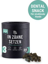 Tales & Tails Funktionssnack Lamm und Algen Monoprotein zur Zahnpflege 325g – Bild 1 von 1