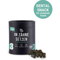 Produktbild von Tales & Tails Funktionssnack Lamm und Algen Monoprotein zur Zahnpflege 325g