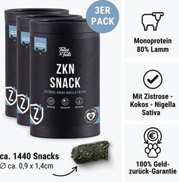 Produktbild von Tales & Tails Funktionssnack ohne Farb- und Aromastoffe sowie Konservierungsstoffe 325g