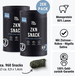 Produktbild von Tales & Tails Funktionssnack ohne Farb- und Aromastoffe sowie ohne Konservierungsstoffe 325g