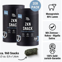 Produktbild von Tales & Tails Funktionssnack ohne Farb- und Aromastoffe sowie ohne Konservierungsstoffe