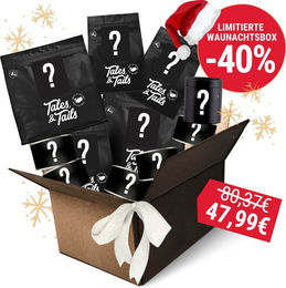 Produktbild von Tales & Tails Geheimes Weihnachtsmenü