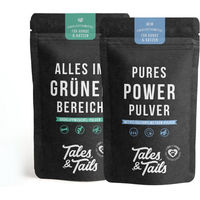 Produktbild von Tales & Tails Gelenk-Supplement mit MSM und Grünlippmuschelpulver 300g