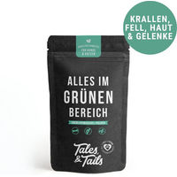 Produktbild von Tales & Tails Gelenk-Supplement Pulver für Hunde aller Größen und Altersstufen 100g