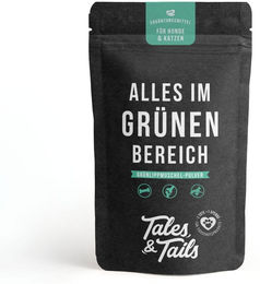 Produktbild von Tales & Tails Gelenkpulver für Katzen aller Altersstufen