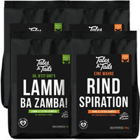 Produktbild von Tales & Tails Getreidefreies Trockenfutter 2er Paket 8kg