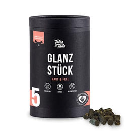 Tales & Tails Glanzstück Funktionssnack für Hunde mit Lamm getreidefrei und zuckerfrei 325g – Bild 1 von 9
