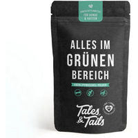 Produktbild von Tales & Tails Grünlippmuschelpulver Gelenk-Supplement für Fische aller Altersstufen und Größen