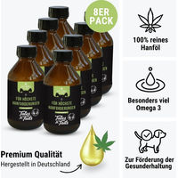 Produktbild von Tales & Tails Haut & Fell Öl Supplement für Hunde und Katzen aller Größen