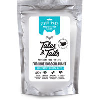 Produktbild von Tales & Tails Haut-Fell-Supplement für Hunde