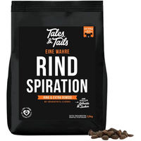 Produktbild von Tales & Tails Hundefutter Rind getreidefrei 1,5kg