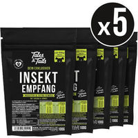 Produktbild von Tales & Tails Hypoallergenes Insekten Trockenfutter Monoprotein