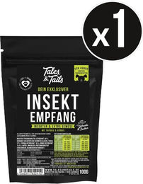 Tales & Tails Hypoallergenes Monoprotein Insekten Futter für Allergiker – Bild 1 von 1