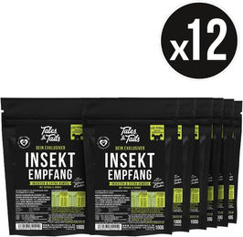 Tales & Tails Hypoallergenes Monoprotein Insekten Hundefutter – Bild 1 von 1