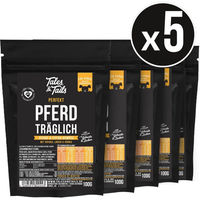 Produktbild von Tales & Tails Hypoallergenes Monoprotein Pferdefutter für Allergiker