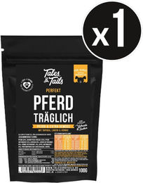 Tales & Tails Hypoallergenes Monoprotein Pferdefutter für Allergiker – Bild 1 von 1