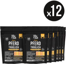 Tales & Tails Hypoallergenes Monoprotein Pferdefutter für Allergiker – Bild 1 von 1