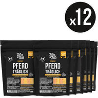Produktbild von Tales & Tails Hypoallergenes Monoprotein Pferdefutter für Allergiker