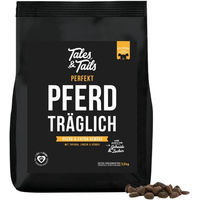 Produktbild von Tales & Tails Hypoallergenes Monoprotein Trockenfutter für Pferde 1,5kg