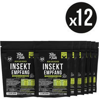 Produktbild von Tales & Tails Insekten Trockenfutter Hypoallergen Monoprotein