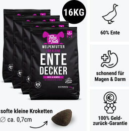 Tales & Tails Junior Kroketten Ente Monoprotein für das Wachstum – Bild 1 von 1