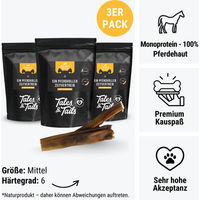 Produktbild von Tales & Tails Kausnack für Pferde Monoprotein 500g