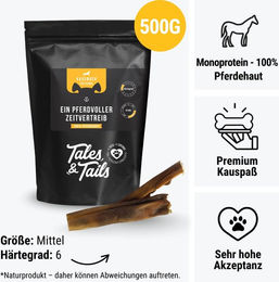 Tales & Tails Kausnack für Pferde Monoprotein 500g – Bild 1 von 1