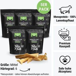 Tales & Tails Kausnack Lamm Monoprotein 500g – Bild 1 von 1