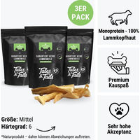 Produktbild von Tales & Tails Kausnack Lamm Monoprotein 500g