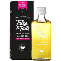 Produktbild von Tales & Tails Lachsflash Lachsöl zur Nahrungsergänzung für Haut und Fell 240g