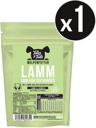 Tales & Tails Lamm Welpenfutter mit hohem Fleischanteil – Bild 1 von 1