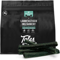 Produktbild von Tales & Tails LammTastisch InsZähniert Zahnpflege-Snack Lamm 200g