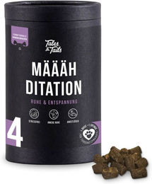 Tales & Tails Määähditation Funktionaler Hundesnack Lamm Monoprotein Sensitive 325g – Bild 1 von 10