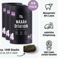 Produktbild von Tales & Tails Määähditation Funktionssnack Lamm für alle Größen