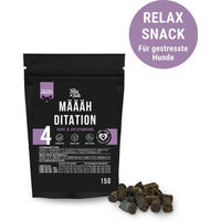 Produktbild von Tales & Tails Määähditation Funktionssnack Lamm für Katzen