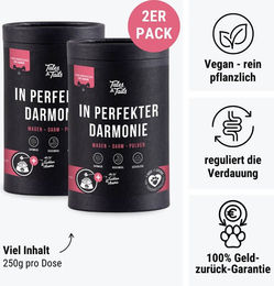 Tales & Tails Magen-Darm Pulver zur Unterstützung der Verdauung 250g – Bild 1 von 1