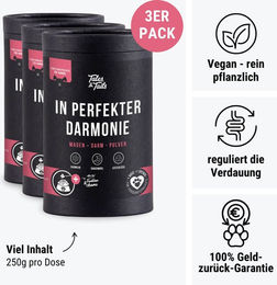 Tales & Tails Magen-Darm Pulver zur Unterstützung der Verdauung 250g – Bild 1 von 1