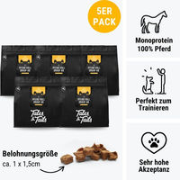 Produktbild von Tales&Tails Monoprotein Pferd 250g