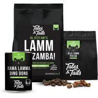 Produktbild von Tales & Tails Monoproteinpaket Lamm