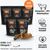 Produktbild von Tales & Tails Naturkaukartikel Rind Monoprotein 700g