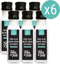 Produktbild von Tales & Tails Öl für Katzen zur Unterstützung von Haut, Fell und Gelenken