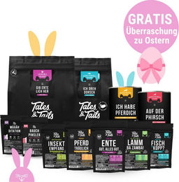 Produktbild von Tales & Tails Ostertage-Paket